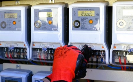 Kaçak Elektrik Kullanımını Tespit Eden Sayaç Geliştirildi