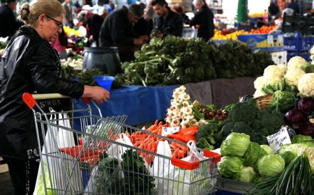 TÜİK açıkladı: Nisan ayı enflasyonu belli oldu