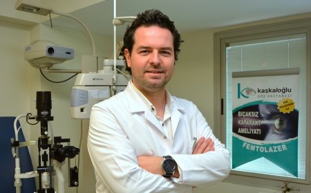 Sinsi Hastalık Glokom Körlüğe Kadar Götürebilir