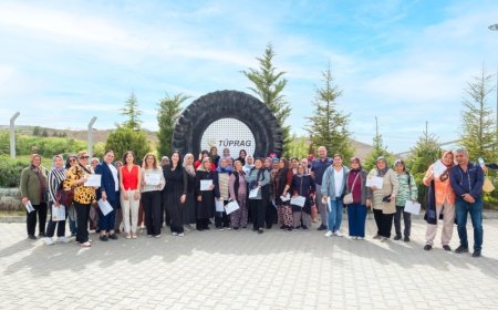 Kadın Eliyle Büyüyen Bir Ekosistem: Üreten Kadınlar Güçlü Yarınlar Projesi Uşak’ta Yeniden Hayata Geçti