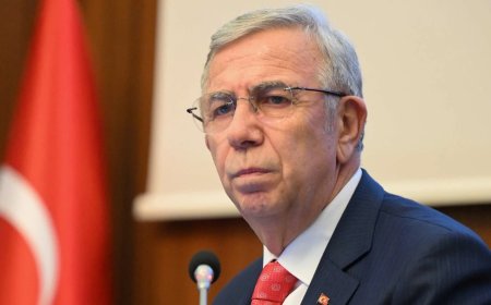 Mansur Yavaş'tan fesih kararı sonrası referandum çağrısı