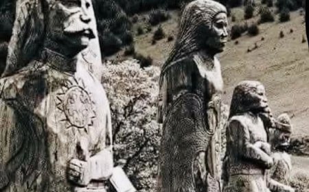 Tengrici İnancın Derinliklerinden Gelen Türk Duası Ortaya Çıktı
