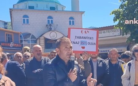 İsyan etti: Biz bu toprakların sigortasıyız, memleket aç kalır