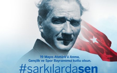 Garanti BBVA 19 Mayıs’ta 6. kez Atatürk’ün sevdiği şarkıları gençlerle buluşturuyor