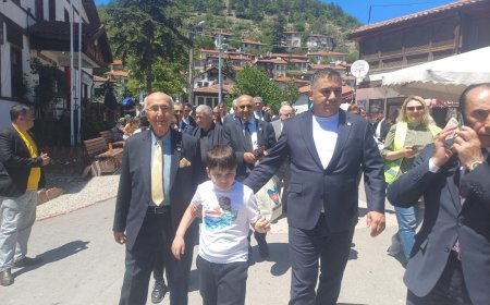YERLİ VE MİLLİ PARTİ’DEN BOLU ÇIKARMASI
