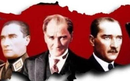 Atatürk’ün İzinde: Dünyanın Dört Bir Yanında Yürekleri Isıtan Anılar
