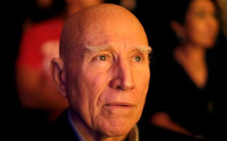Sebastião Salgado hayata veda etti: İnsanlığın fotoğrafçısı sessizce ayrıldı