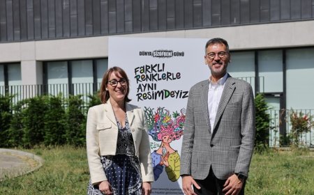 Şizofreni Hastalarına Renkli Bir Destek: Johnson & Johnson’dan Empati Yüklü Proje