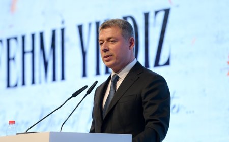 Sadece Dürüst Desinler Yeter: Fehmi Yıldız’ın Hayat Hikayesi Kitap ve Belgeselle Anlatıldı
