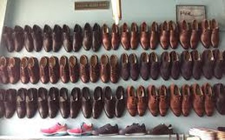 50 Bin Liraya Eleman Bulamadı: 59 Yıllık Kundura Dükkanı Kapandı