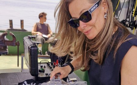 Geleceğin Dalgıçları Derinlerde Final Verdi: Sona Underwater Teknolojisi Sahada