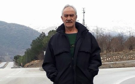 Ülkücü Hareketin Acı Kaybı: Taşmedreseli Celal Keleş Vefat Etti