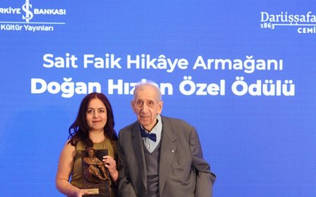 Sait Faik Armağanı ve Doğan Hızlan Özel Ödülü Kadın Yazarlara Gitti