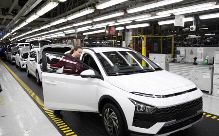 Hyundai Motor Türkiye, İSO 500 Listesinde İlk 10’a Girdi