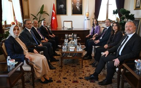 AKP ve DEM Parti anlaşamadı: İnfaz düzenlemesi sonbahara kaldı