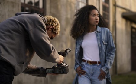 Sony’den Sinematik Deneyimde Yeni Seviye: FX2 Kamera Tanıtıldı