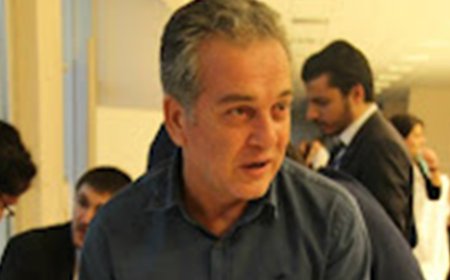 Prof. Dr. Mustafa Öztürk: Mealimi Gönüllü Olarak Yakıyorum!