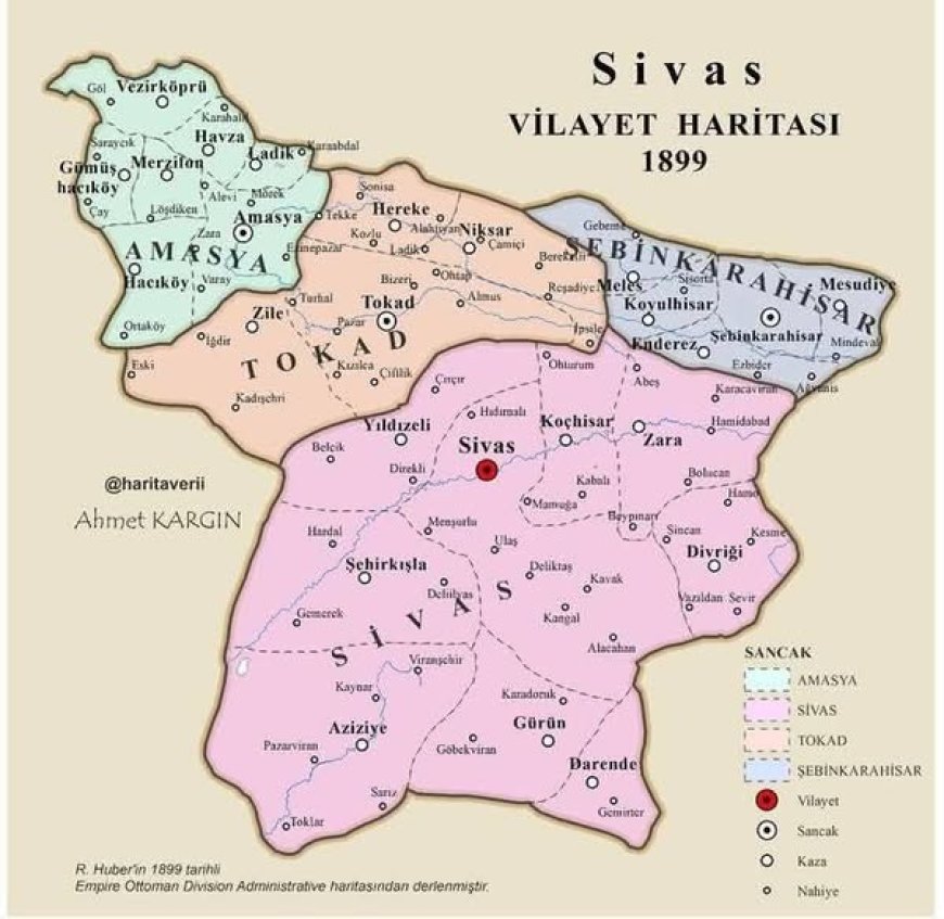Karahisar-ı Şarki’nin İzinde: Bir Ailenin Alucra’dan Sonusa’ya Uzanan Hikâyesi
