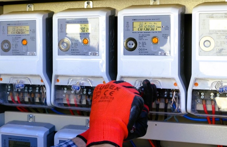 Kaçak Elektrik Kullanımını Tespit Eden Sayaç Geliştirildi