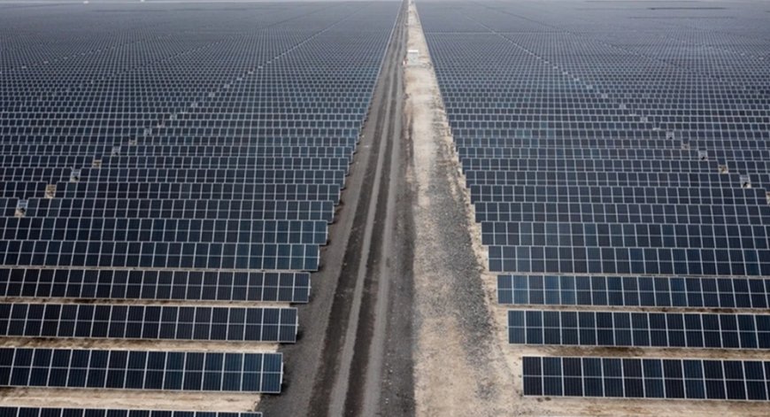 Güneş enerjisi rekor kırdı, elektrik fiyatları eksiye düştü