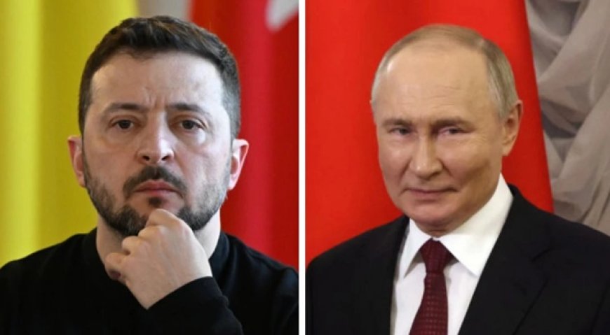 Putin Ukrayna görüşmeleri için İstanbul'a gitmeyecek