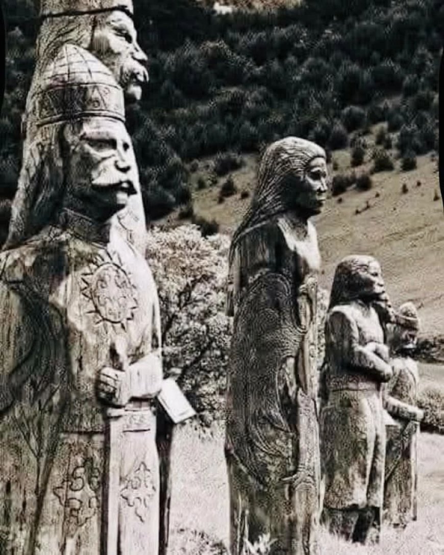 Tengrici İnancın Derinliklerinden Gelen Türk Duası Ortaya Çıktı