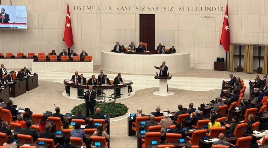 İnfaz düzenlemesi için yoğun çalışma! Pazartesi gününe dikkat çekildi