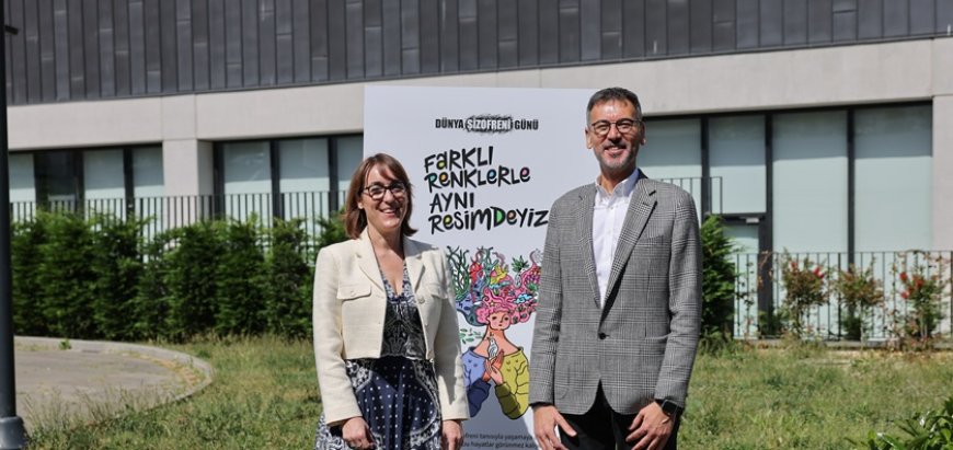 Şizofreni Hastalarına Renkli Bir Destek: Johnson & Johnson’dan Empati Yüklü Proje