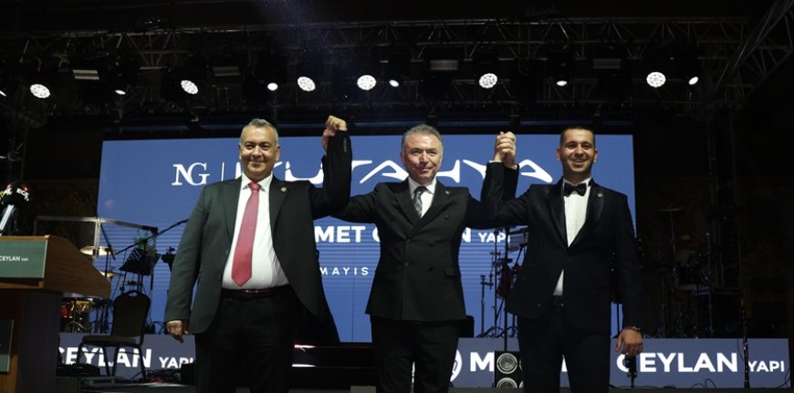 NG Kütahya Seramik ile Mehmet Ceylan Yapı’dan İzmir’de güç birliği