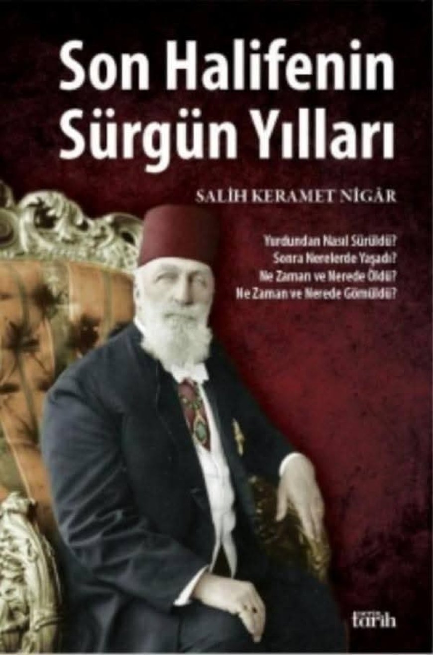 Halifeliği Neden Kaldırdı? Bilinmeyen Gerçekler ve Tarihsel Arka Plan