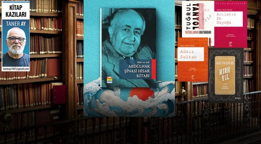 Edebiyatın derin sularına dalacağınız 5 kitap