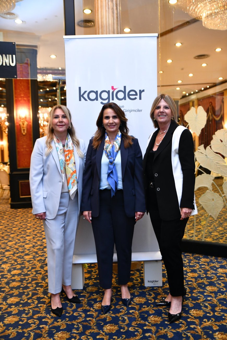 KAGİDER’in Liderlik Yolculuğunda Devam Kararı: Esra Bezircioğlu Yeniden Başkan