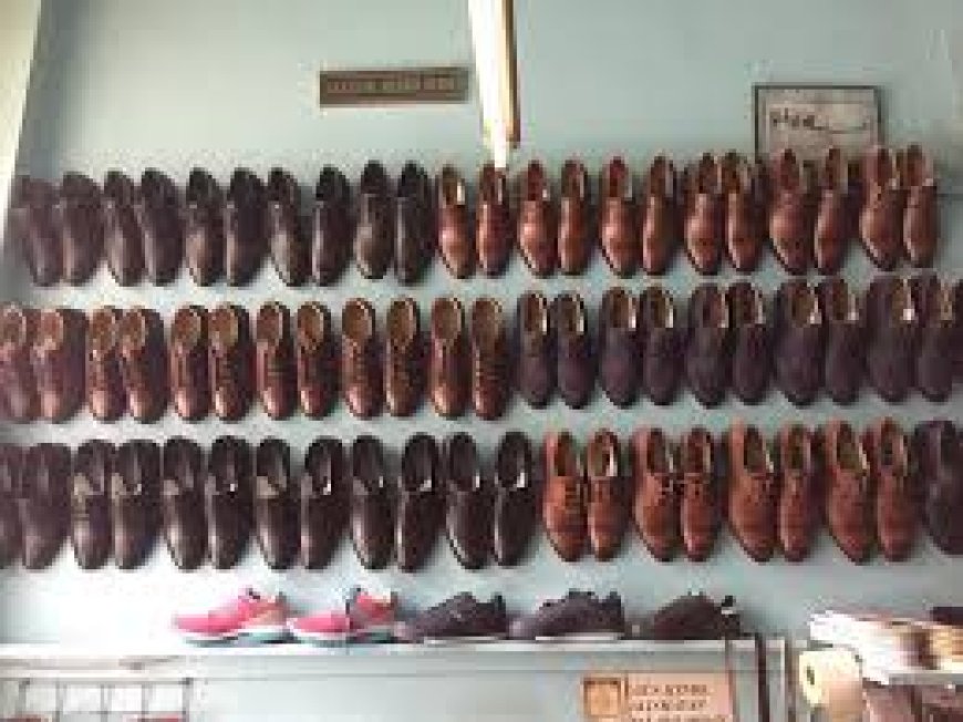 50 Bin Liraya Eleman Bulamadı: 59 Yıllık Kundura Dükkanı Kapandı