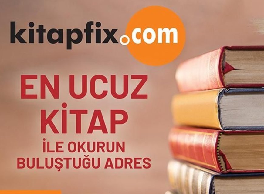 Kitapfix.com, T-SOFT ve TRPOS ile Dijitalde Yeni Bir Döneme Girdi
