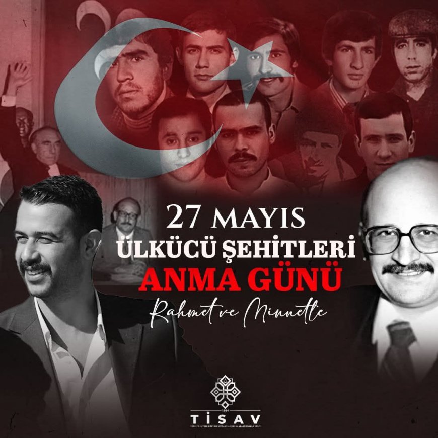 Devlet Ahlâkı Uğruna Şehit Edilen Bir İdealist: Gün Sazak’ı Rahmetle Anıyoruz