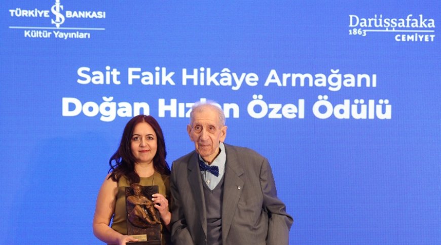 Sait Faik Armağanı ve Doğan Hızlan Özel Ödülü Kadın Yazarlara Gitti