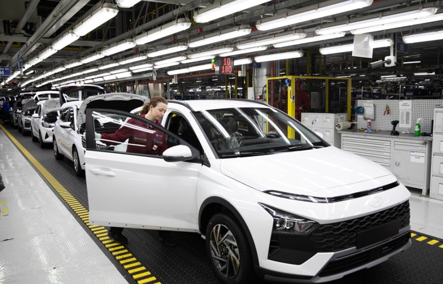 Hyundai Motor Türkiye, İSO 500 Listesinde İlk 10’a Girdi