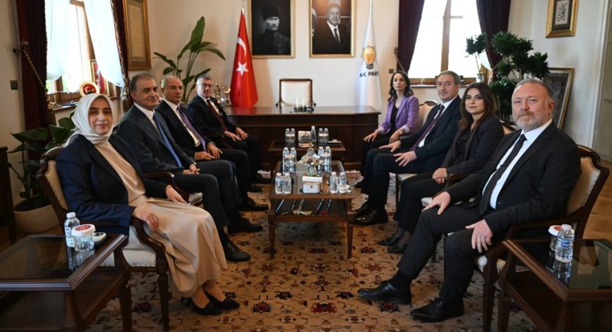 DEM–AKP görüşmesinden uzlaşı çıkmadı, Covid tahliyeleri paketten çıkarılacak