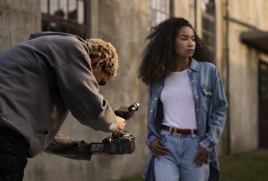 Sony’den Sinematik Deneyimde Yeni Seviye: FX2 Kamera Tanıtıldı