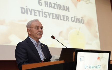 Toplum sağlığı için güç birliği: Hekim ve diyetisyen iş birliği vurgusu