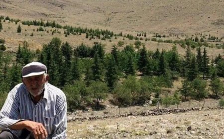 Bozkırı Yeşerten Öğretmen Rahim Demirbaş Hayatını Kaybetti