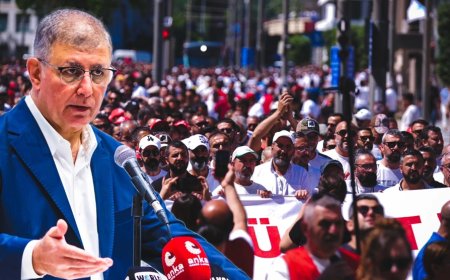 İzmir'de grev sona erdi: DİSK'le anlaşma sağlandı