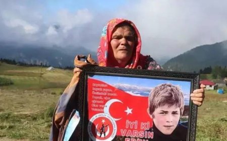 DEM Parti'den şehit Eren Bülbül'ün annesine şoke eden telefon! Hayatı sinema filmi olmuştu...