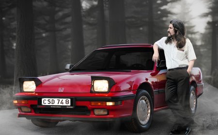 Barış Manço’nun Efsane Aracı Yıllar Sonra Yeniden Sahnede