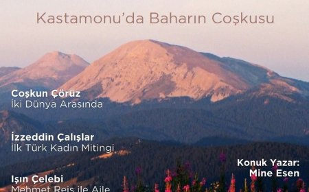 Kastamonu’ya yeni perspektif: Monuva