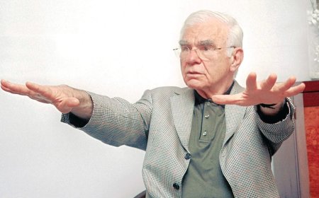 Dünyaca Ünlü Beyin Cerrahı Gazi Yaşargil Hayatını Kaybetti