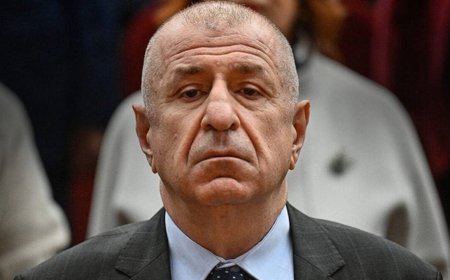 Hakim karşısına çıktı! Ümit Özdağ'a hapis cezası talebi: Savcı mütalaasını açıkladı