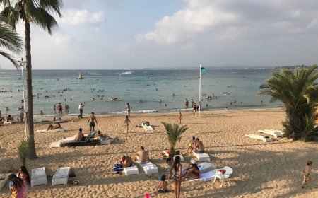 Suriye'de Plaj Kıyafetine Zorunluluk Tartışması: Tesettür Mayoya Mecburi Uyum