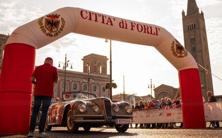 Efsanevi 1000 Miglia'da tarih yazıldı: Türk ekipten büyük başarı