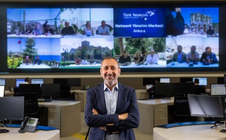 Türkiye’nin dijital omurgası: Türk Telekom’un fiber altyapısı